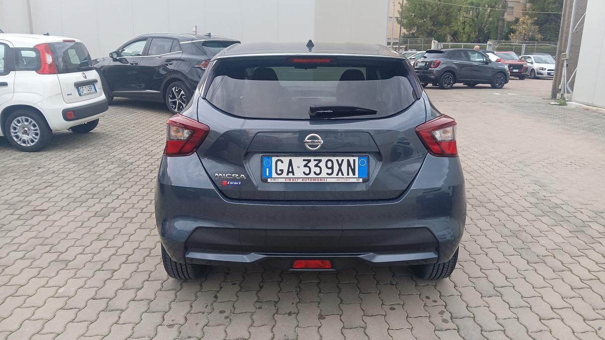 Nissan Micra IG-T 100 5 porte Acenta
